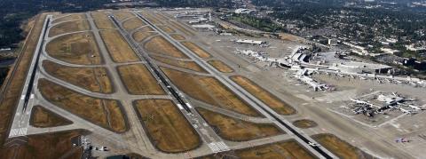 SEATAC Airfield Design